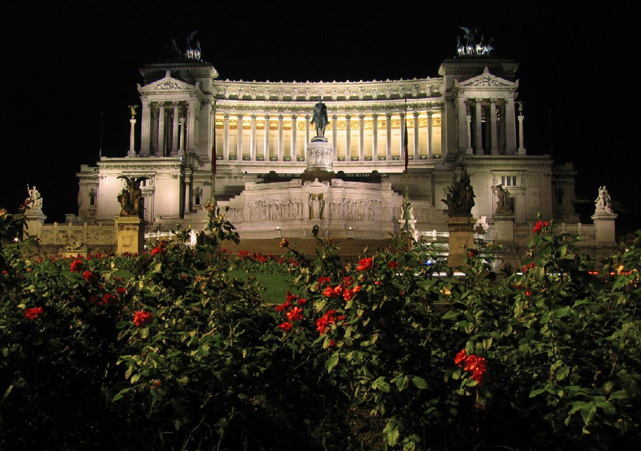 Veneto Prestige Apartment Roma Exterior foto