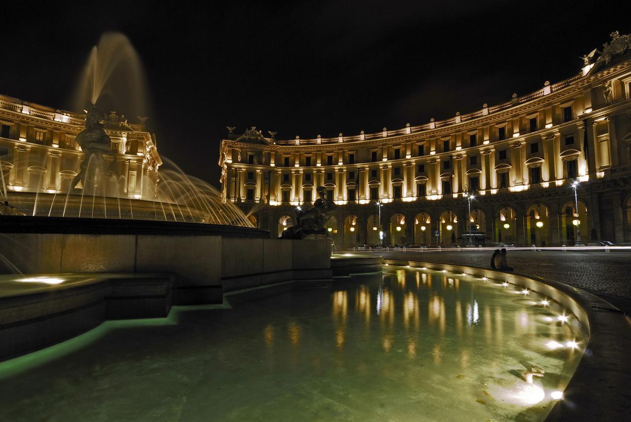 Veneto Prestige Apartment Roma Exterior foto
