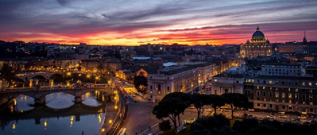 Veneto Prestige Apartment Roma Exterior foto
