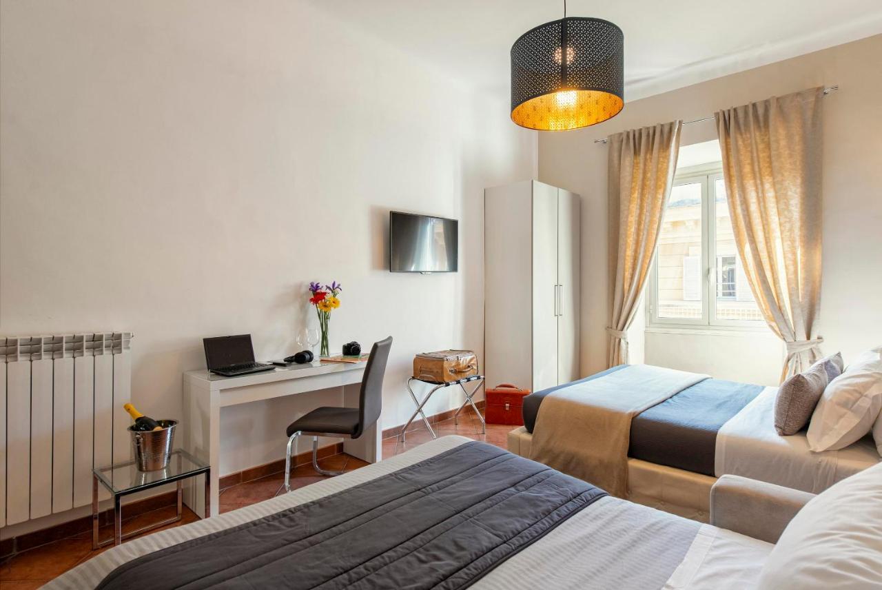 Veneto Prestige Apartment Roma Exterior foto