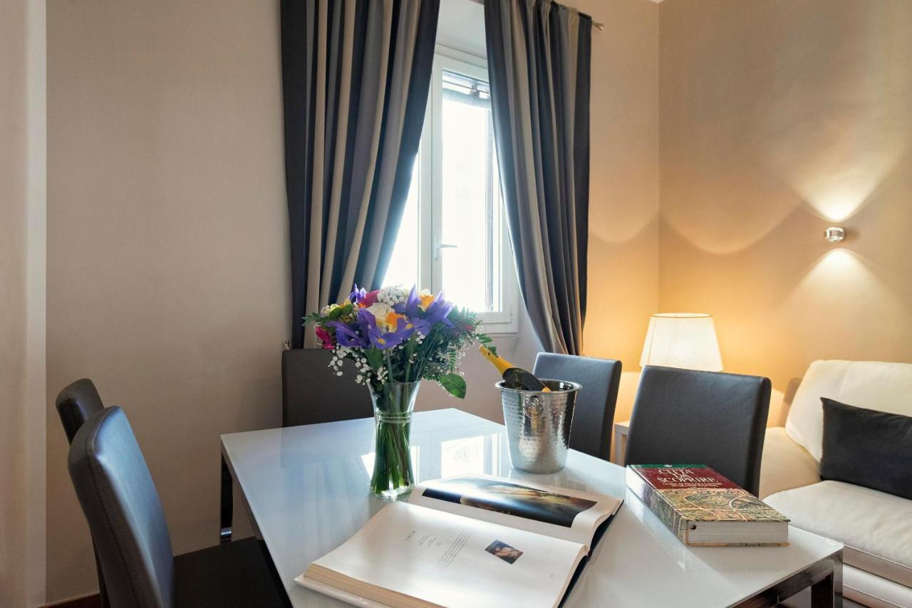Veneto Prestige Apartment Roma Exterior foto