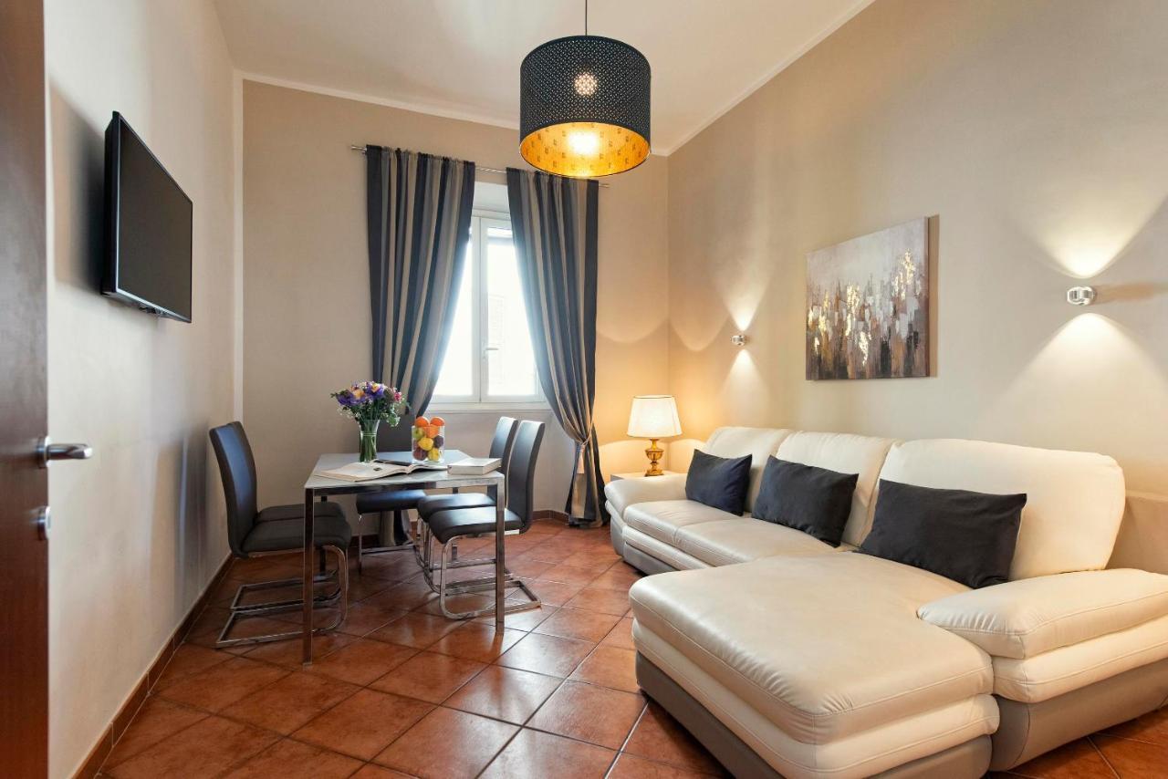 Veneto Prestige Apartment Roma Exterior foto